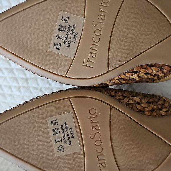 Franco Sarto Sunny Mule - Picture 6 of 7